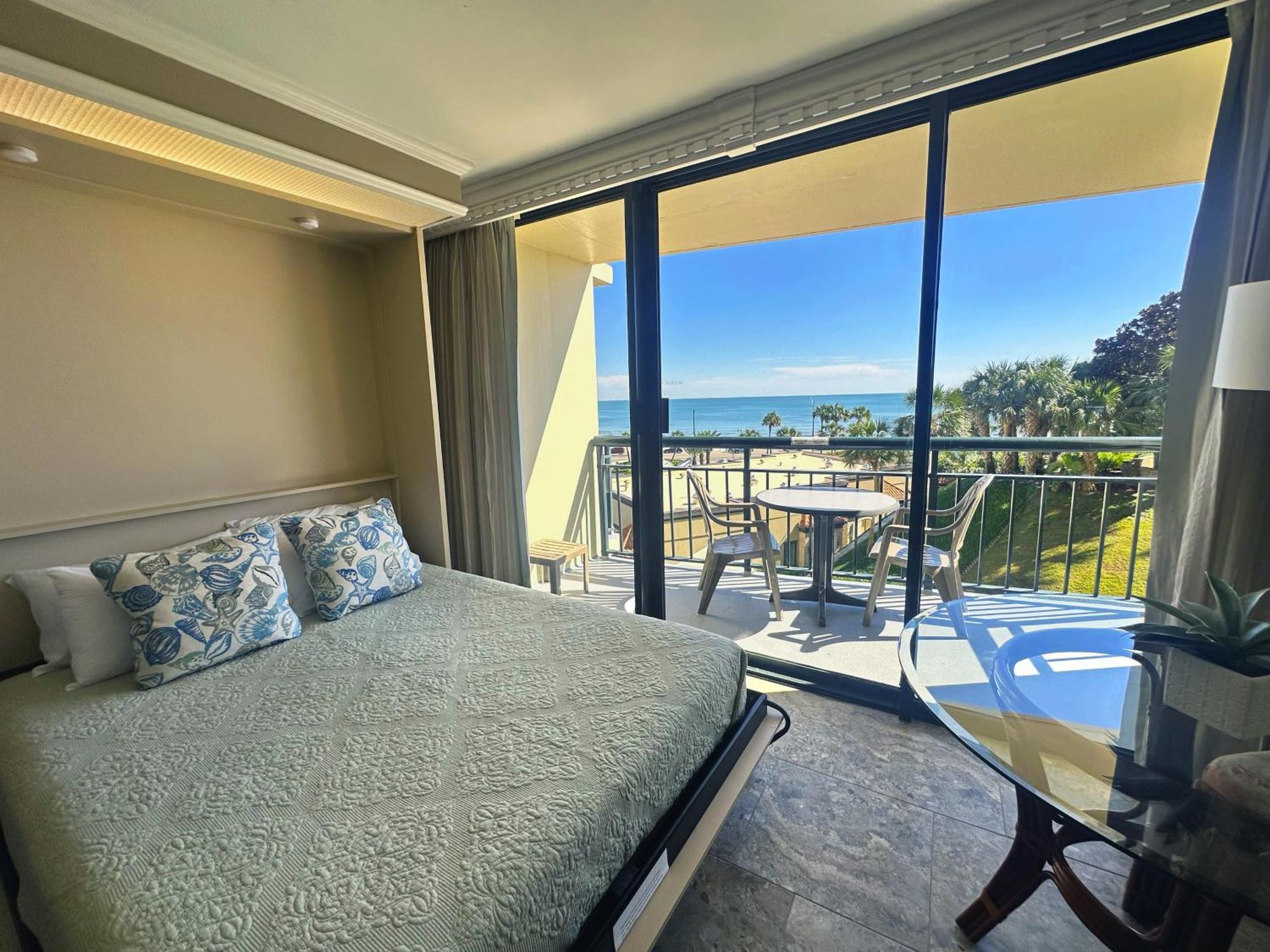 Aparthotel San Luis Sunrise Galveston Zewnętrze zdjęcie
