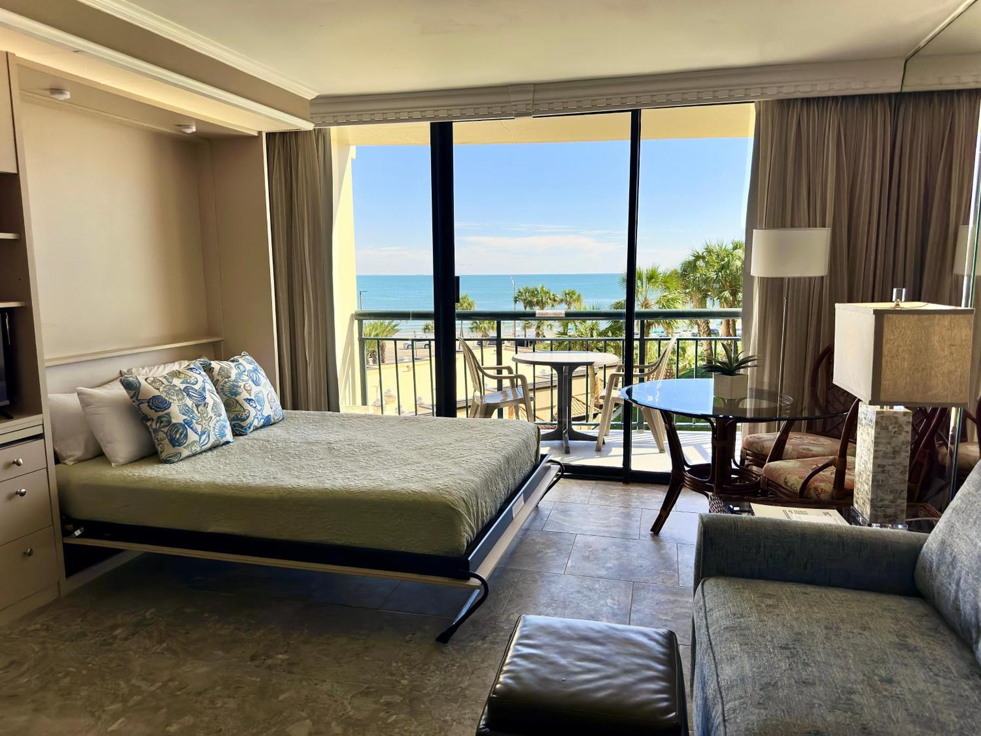 Aparthotel San Luis Sunrise Galveston Zewnętrze zdjęcie